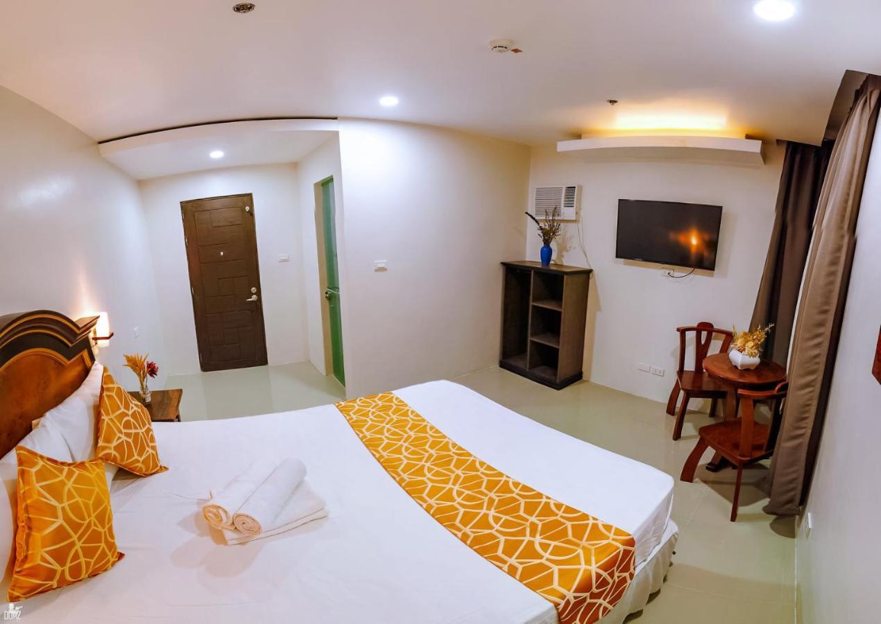 Dianna'S Inn Coron Buitenkant foto