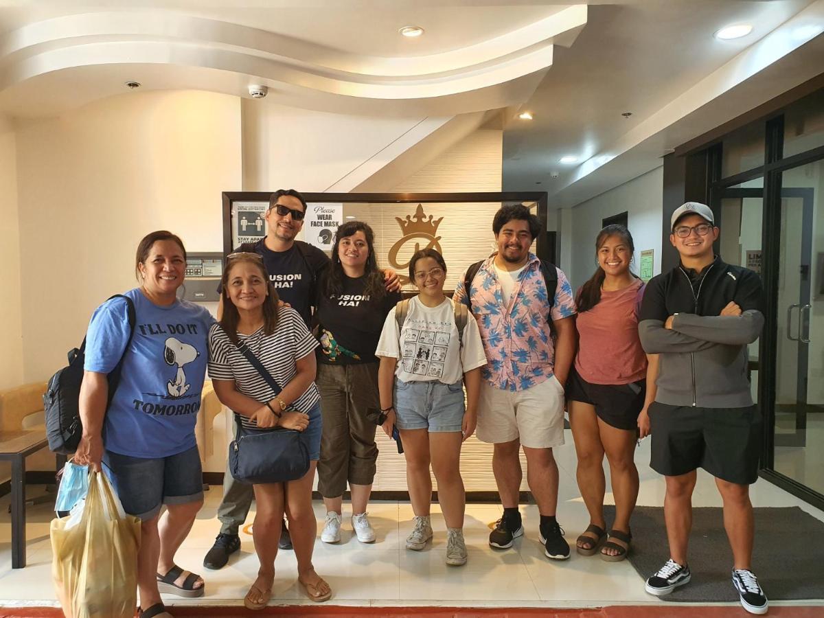 Dianna'S Inn Coron Buitenkant foto
